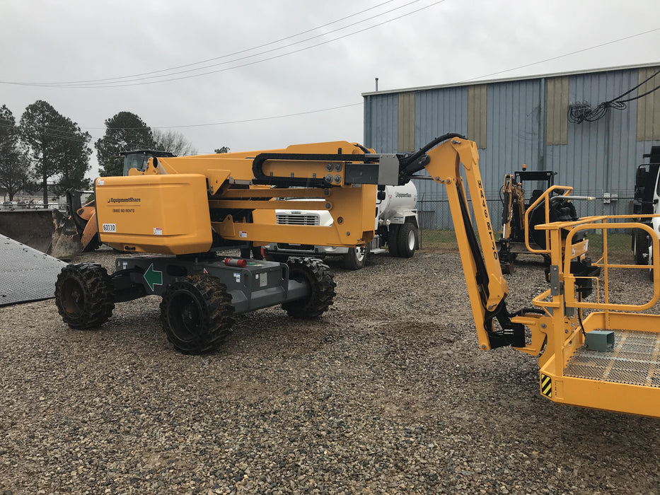 2020 HAULOTTE HA46RTJO