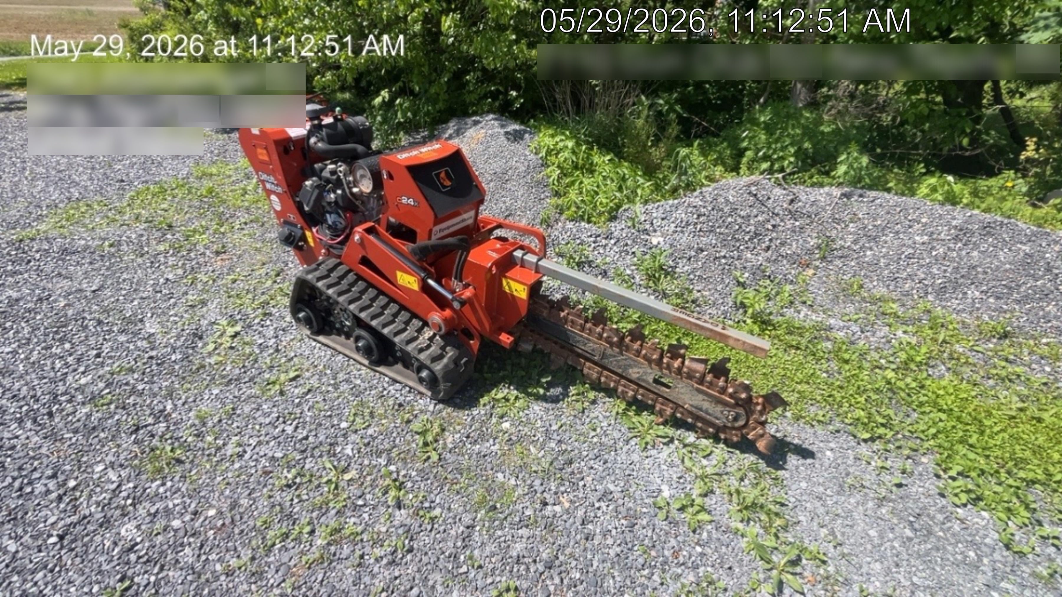 2023 DITCH WITCH C24XA