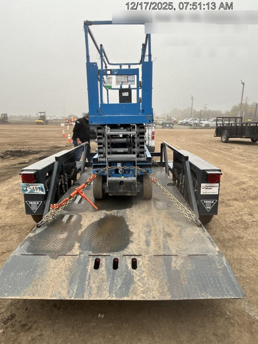 2019 JLG Triple L 7614