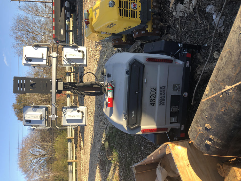 2019 Wacker Neuson LTV6K-LED LED, Standard