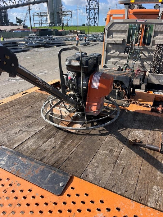 2021 HUSQVARNA CT 36-8A-V