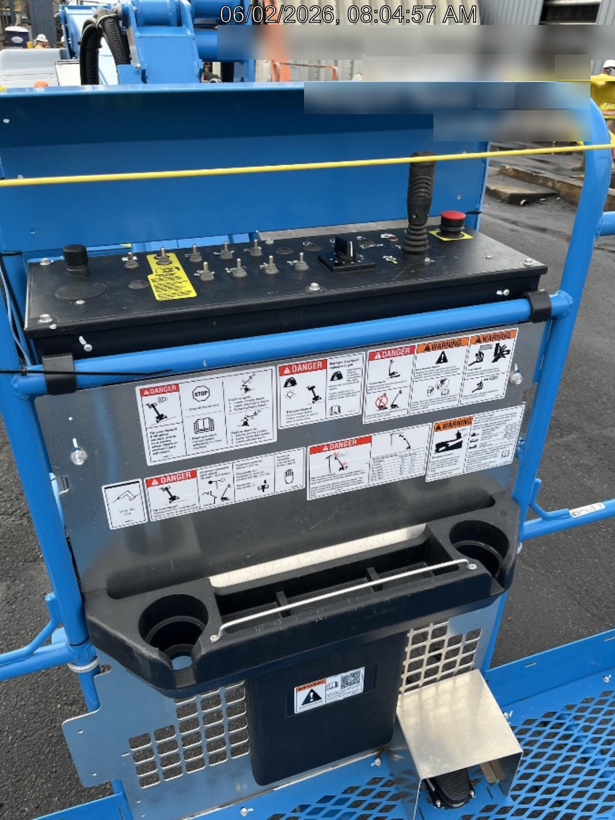 2025 GENIE Z-45/25J DC
