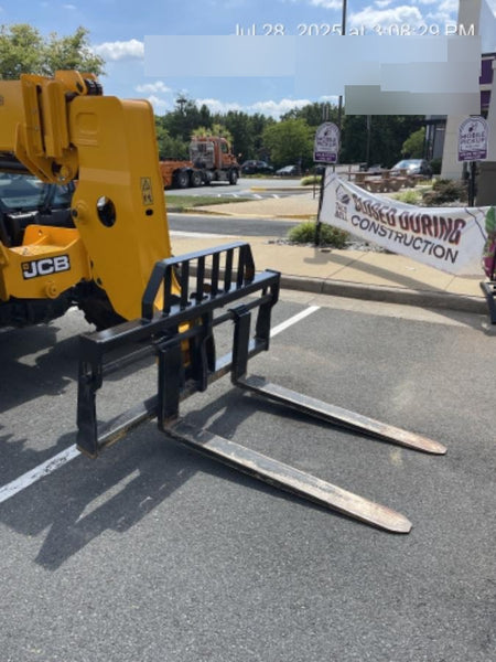 2025 JCB 509-42