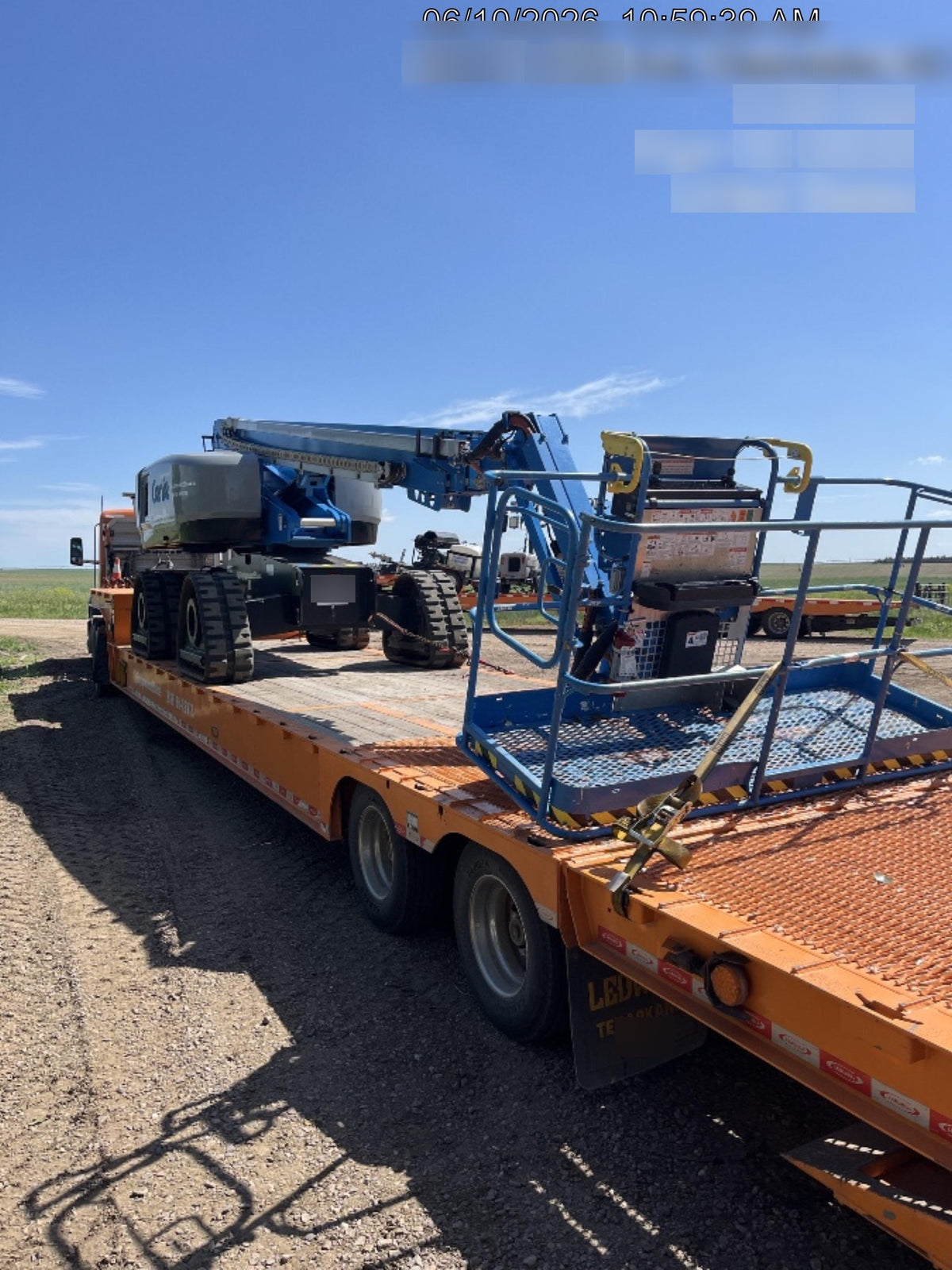 2024 GENIE S-65 TRAX