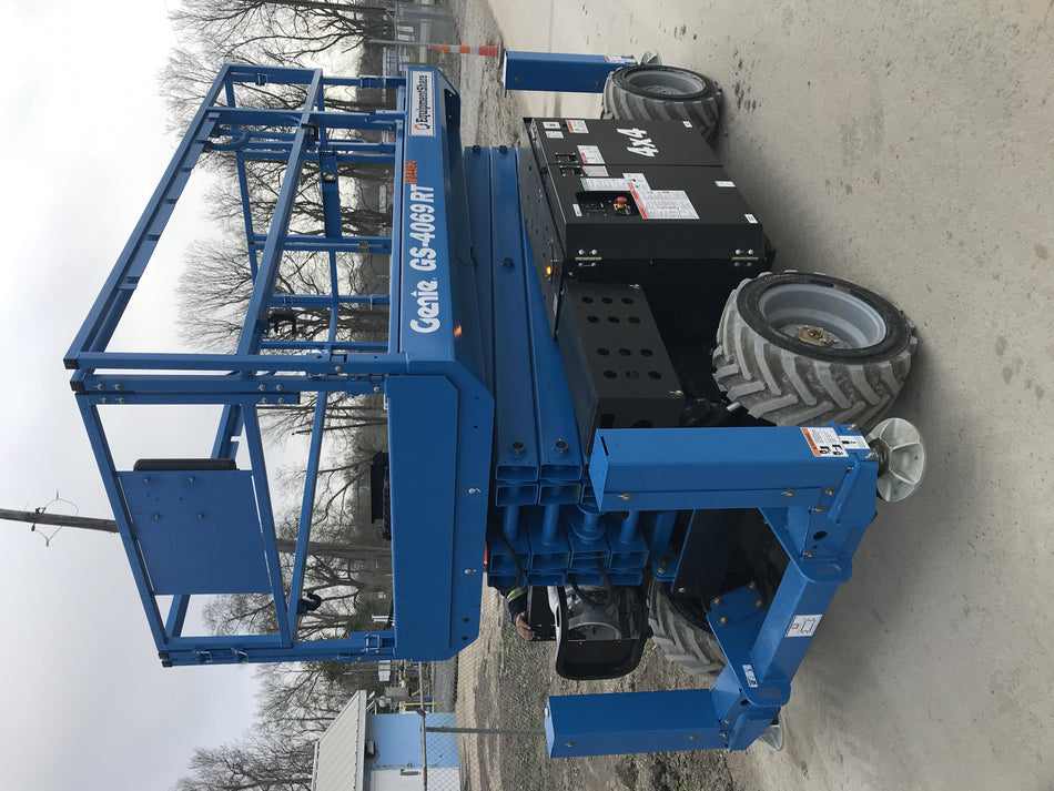 2020 GENIE GS-4069 RT