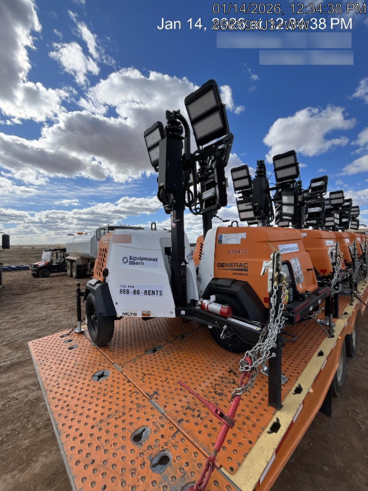 2025 GENERAC MLTS-4
