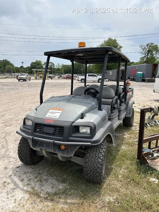 2023 Club Car CA1700D Canopy, Diesel, 4 Passenger