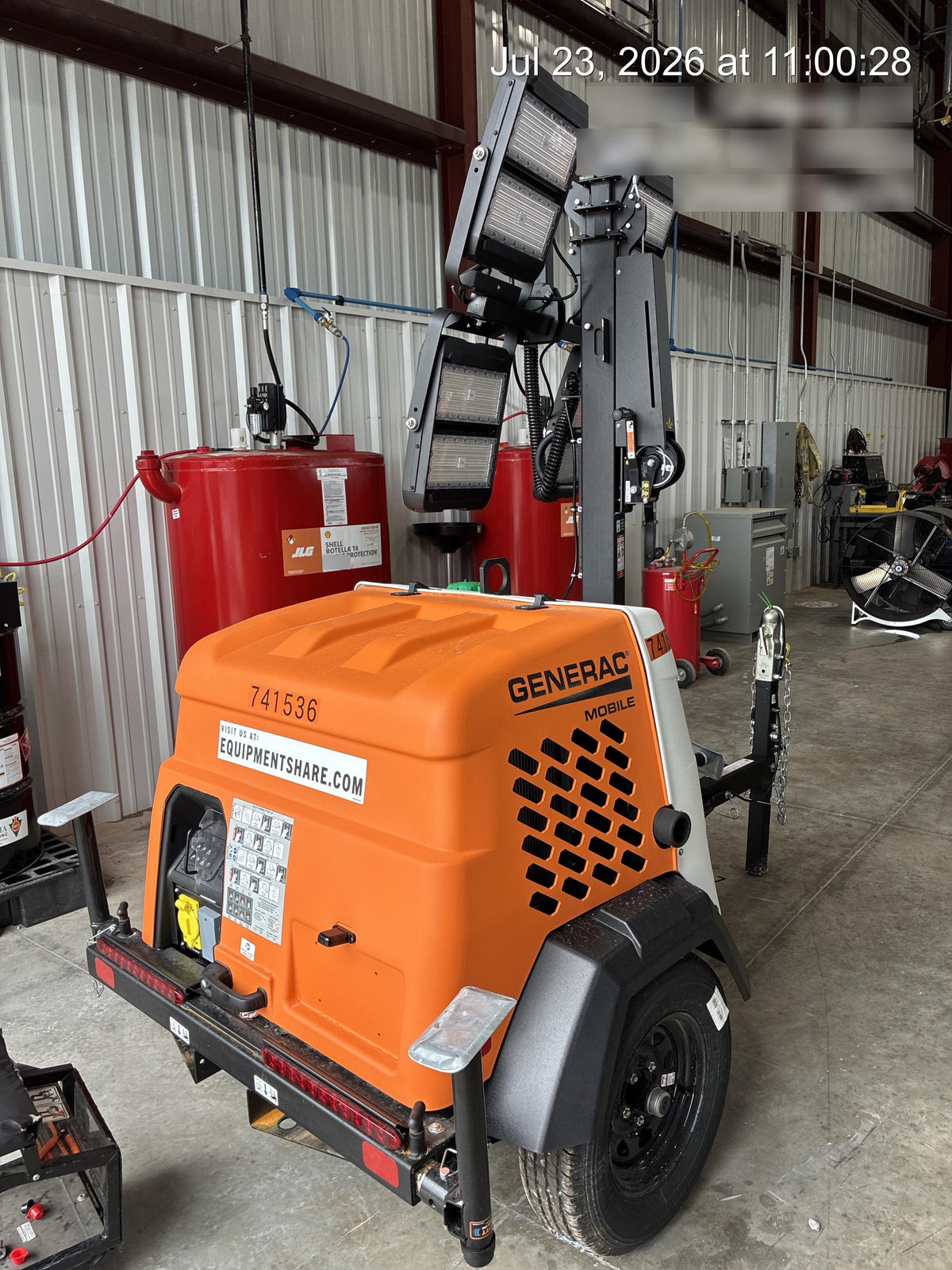 2026 GENERAC MLTS-4