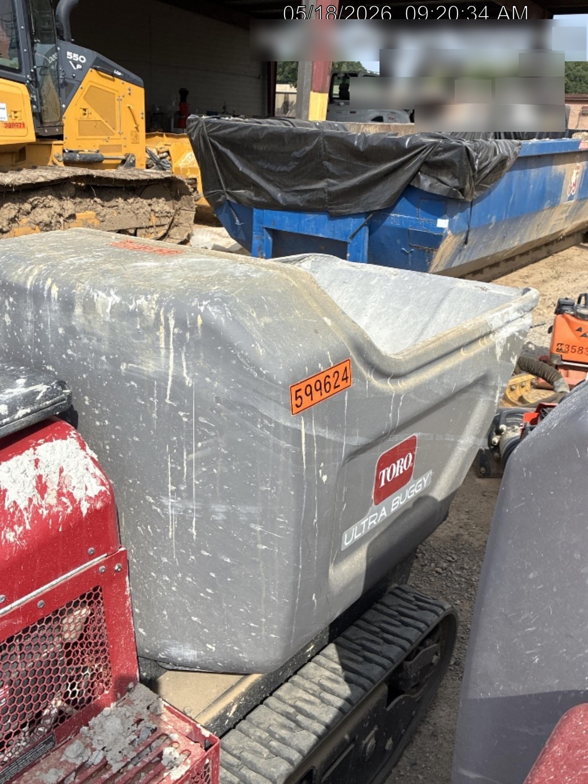 2025 TORO MBTX 2500-TS