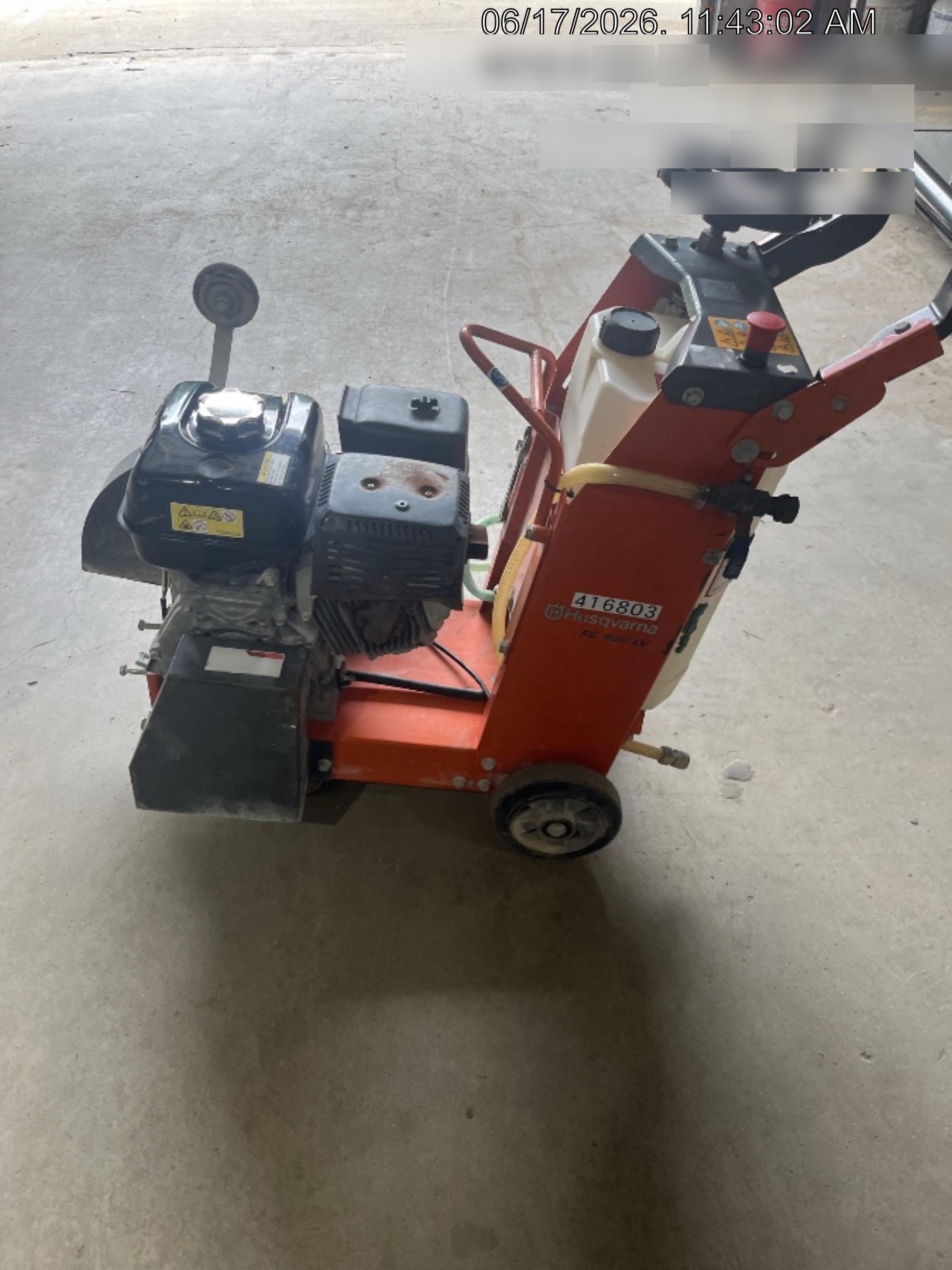 2024 HUSQVARNA FS 400 LV