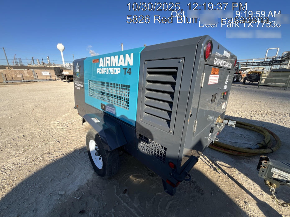 2025 AIRMAN PDSF375DP-6E1