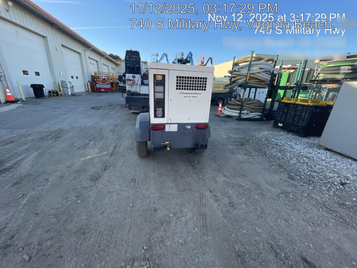 2022 ATLAS COPCO QAS25 CWK