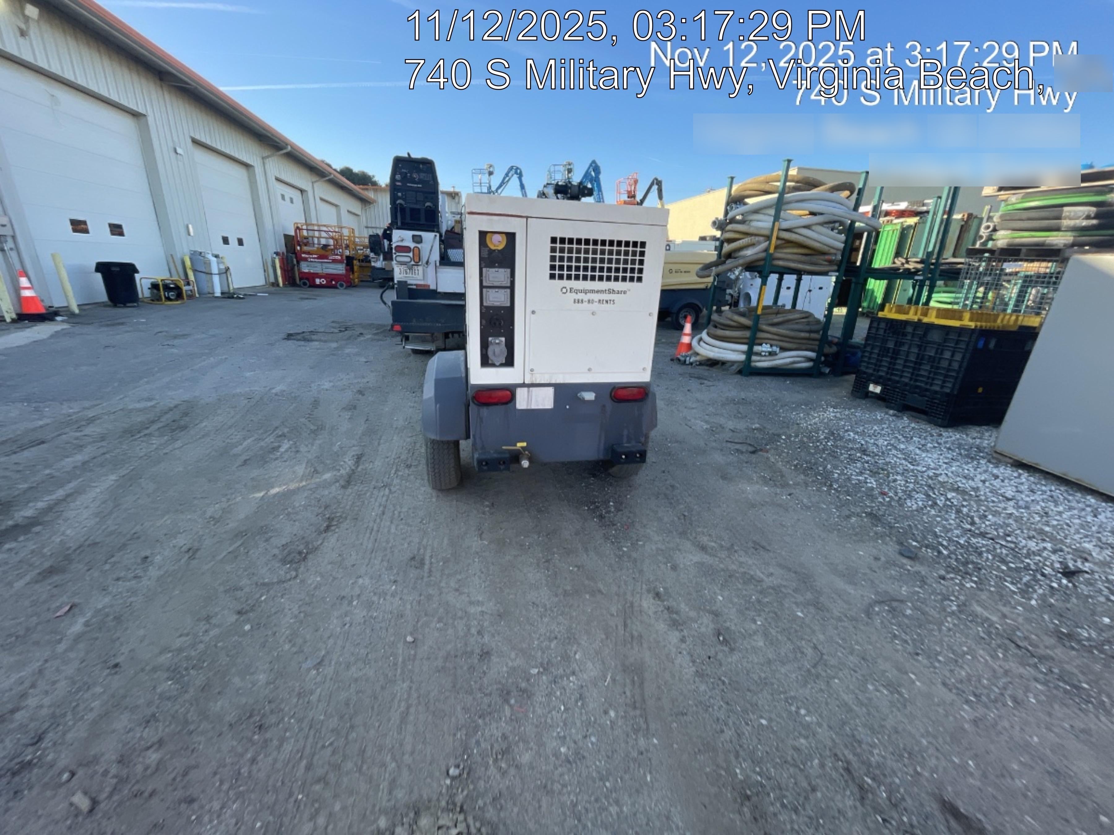 2022 ATLAS COPCO QAS25 CWK