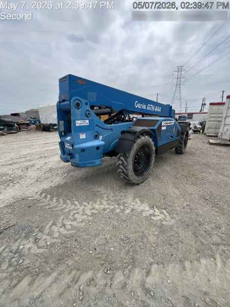 2016 GENIE GTH-844