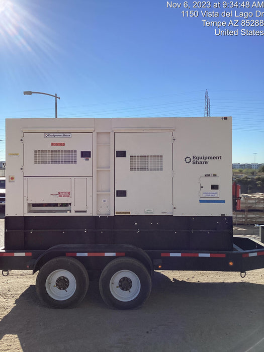 2023 MULTIQUIP DCA300