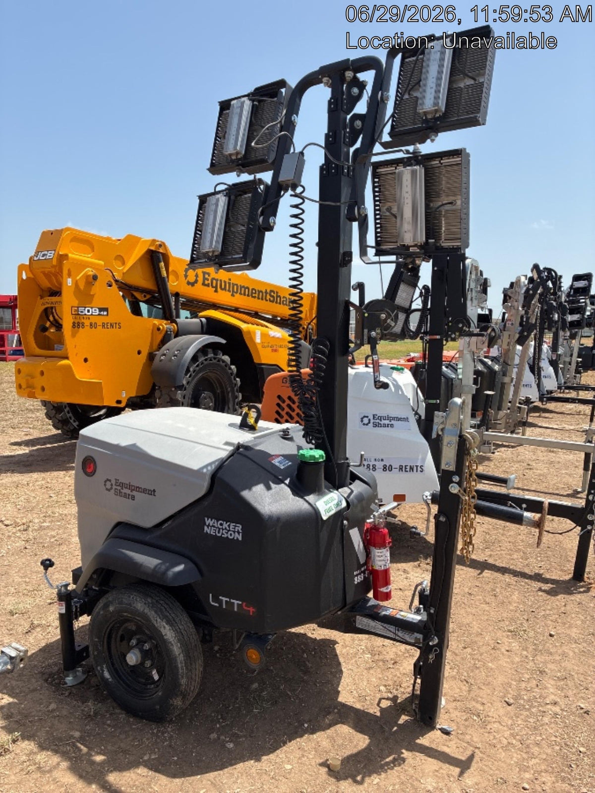 2025 WACKER NEUSON LTT4