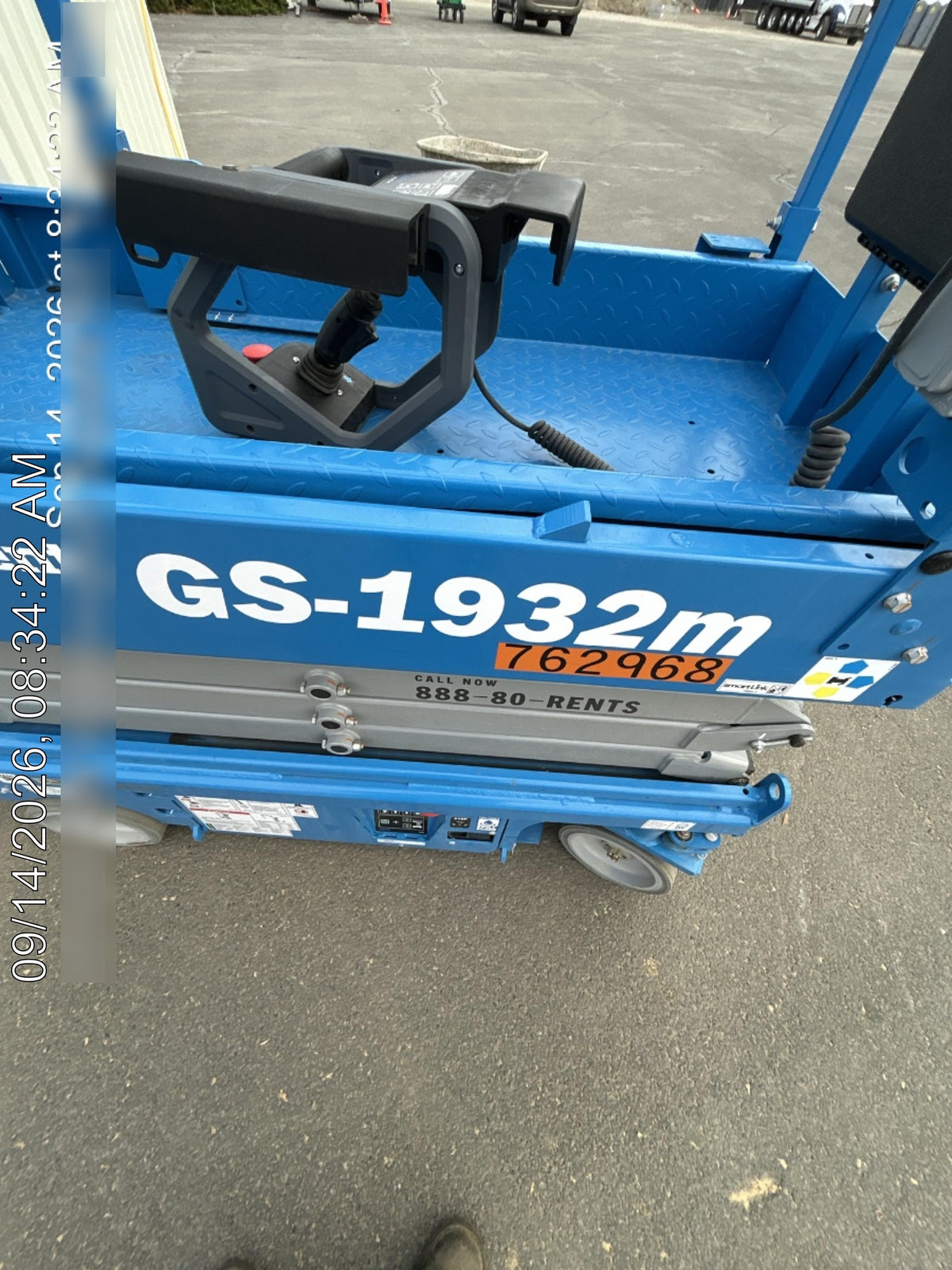 2026 GENIE GS-1932M