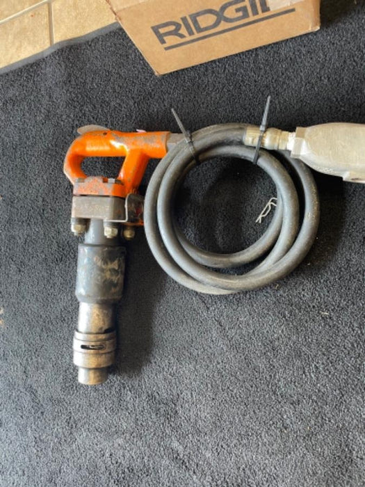 2022 MICHIGAN PNEUMATIC ES-CH3R-TRACKER