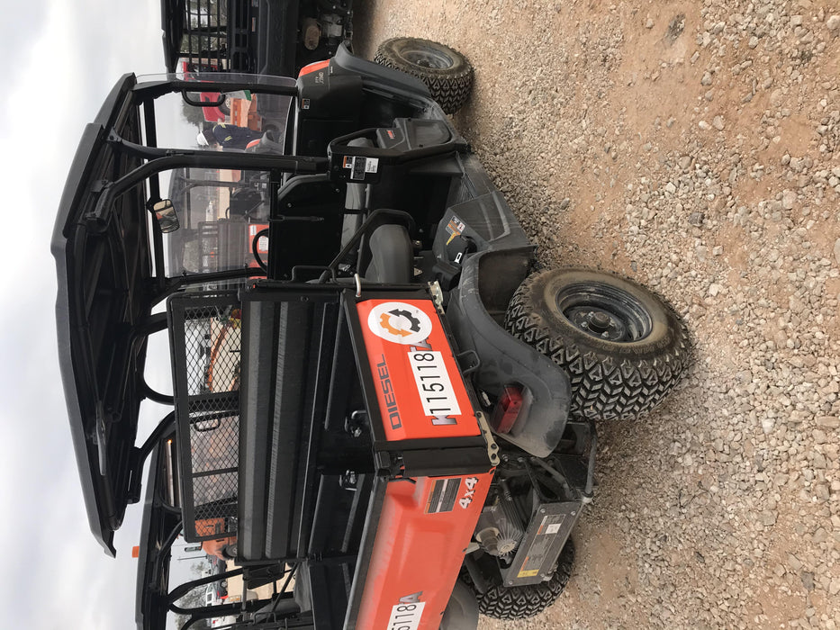 2020 KUBOTA RTV-X1140W-H (Canopy)