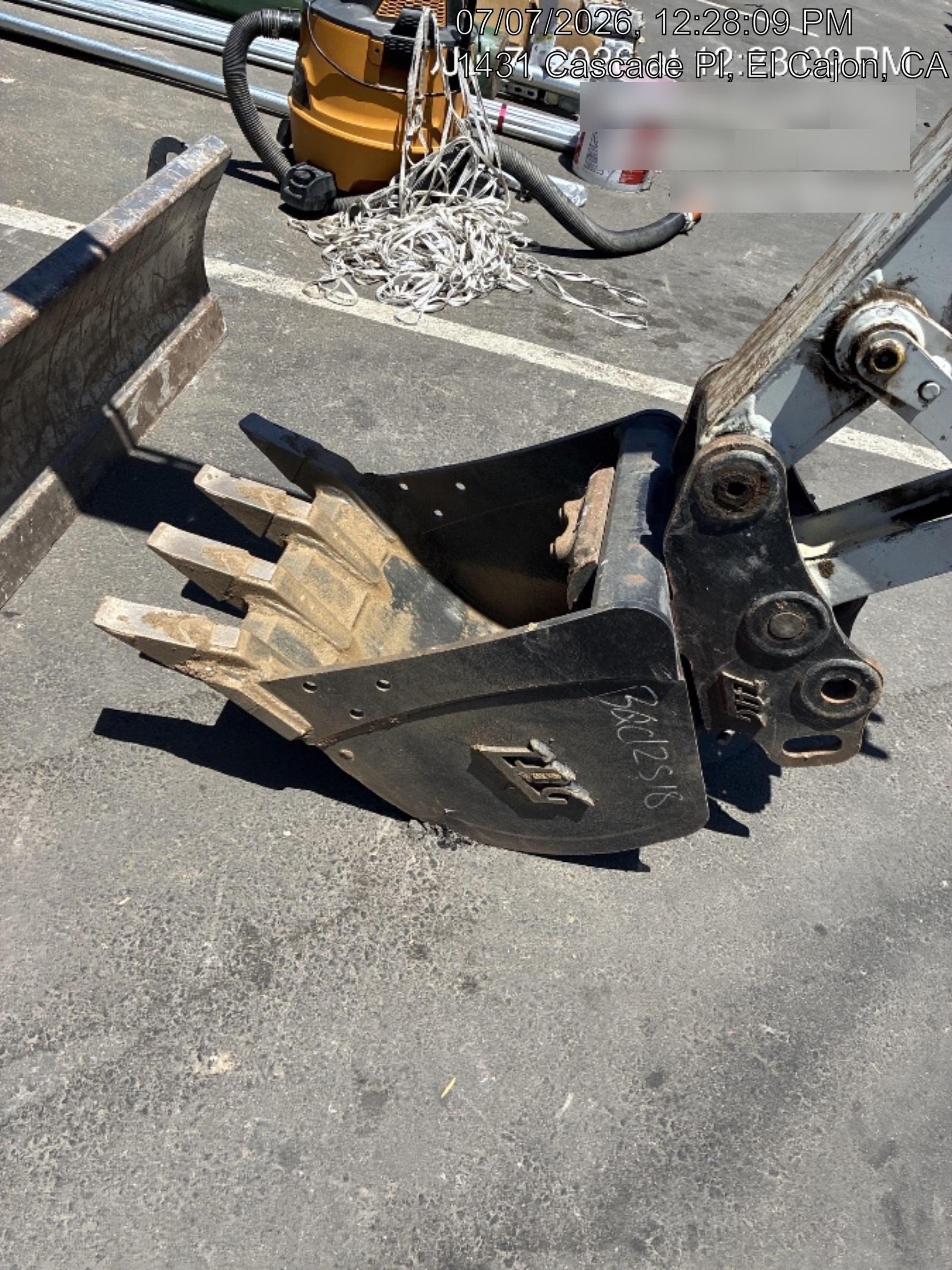 2024 VIRNIG BQC12518 - Takeuchi
