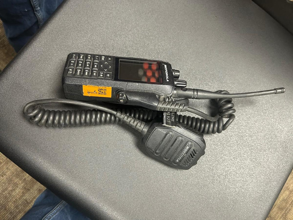 2024 MOTOROLA R7 DISPLAY