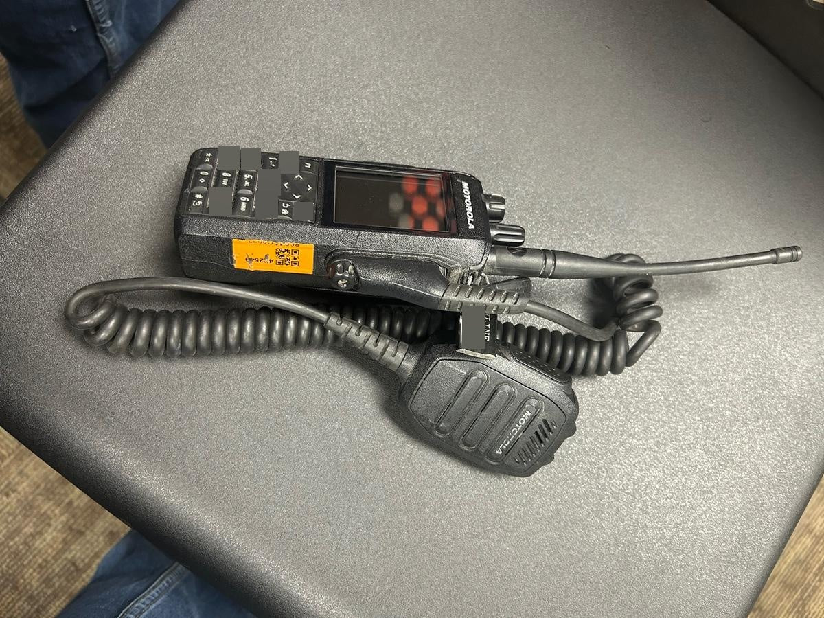 2024 MOTOROLA R7 DISPLAY