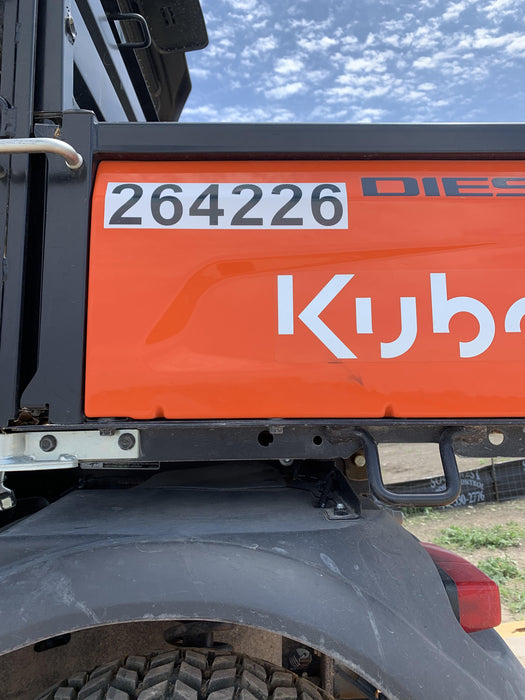 2022 KUBOTA RTV-X1140W-H (Canopy)