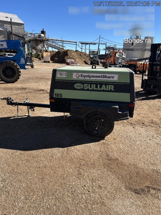 2021 SULLAIR 185D-DPQ KU4F