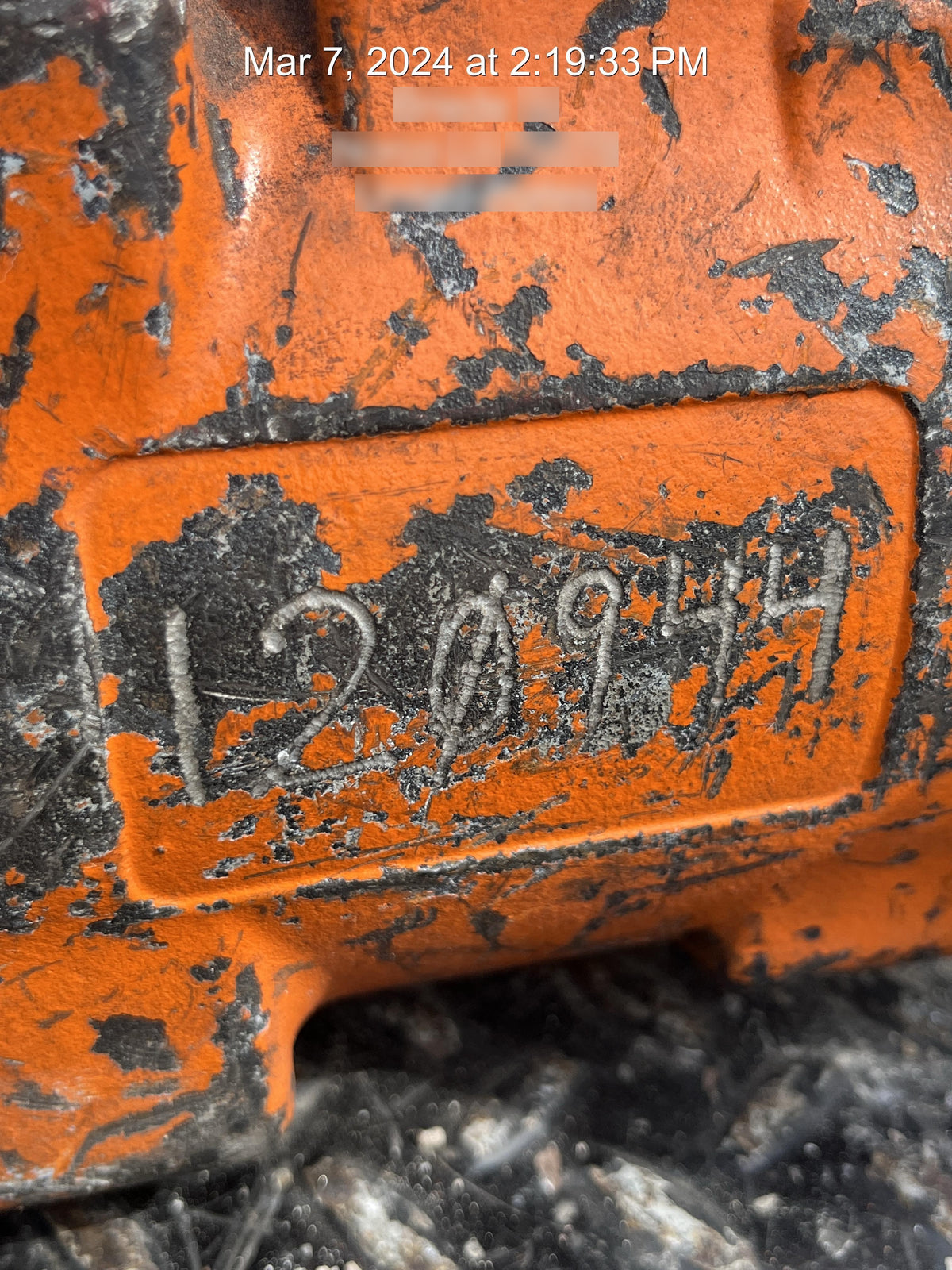 2020 MICHIGAN PNEUMATIC 4955B2