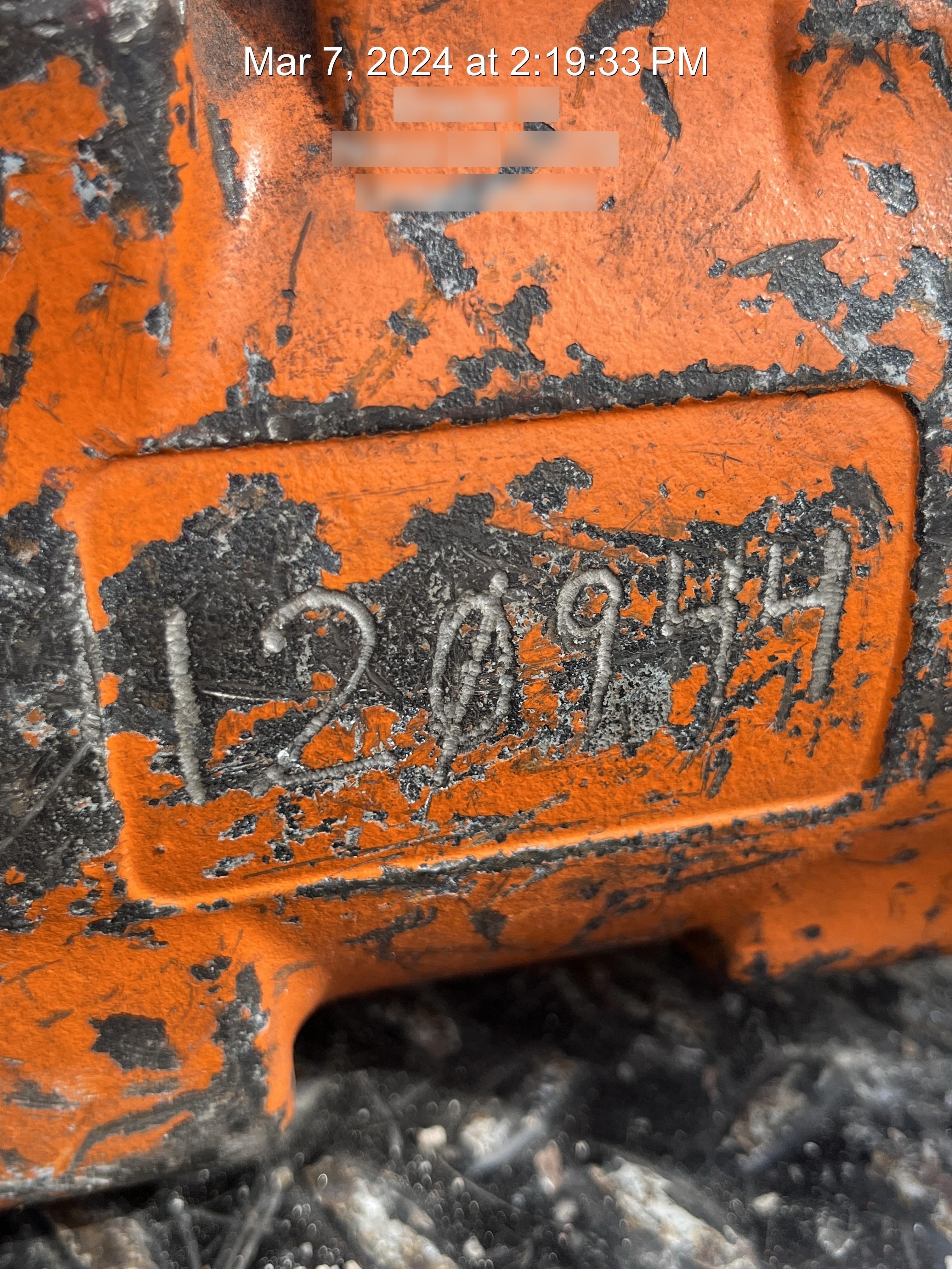 2020 MICHIGAN PNEUMATIC 4955B2