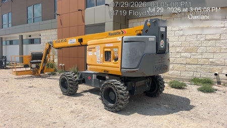 2021 HAULOTTE HT46RTJO