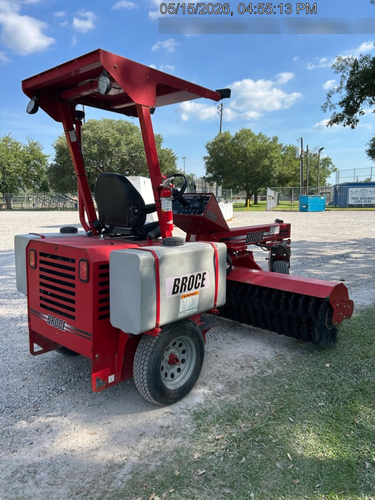 2023 BROCE BW260