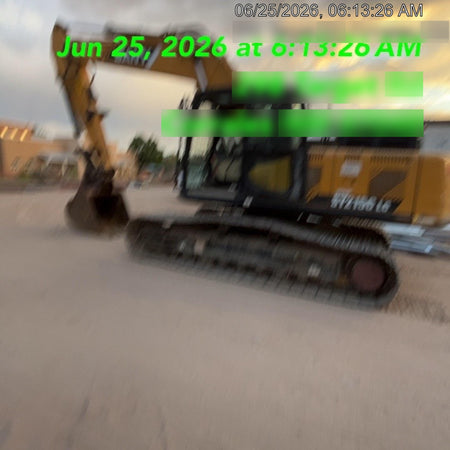 2020 SANY SY215