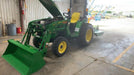 2021 JOHN DEERE 3038E