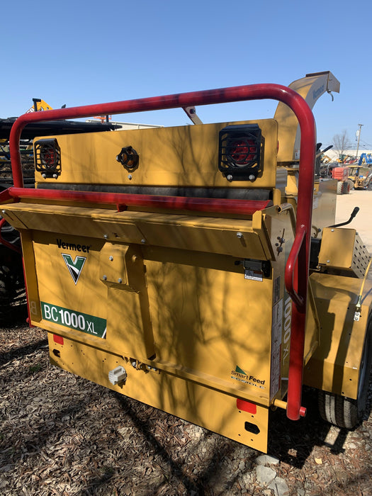 2021 VERMEER BC1000XL Gas