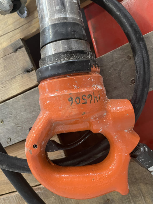 2021 MICHIGAN PNEUMATIC MP-133-ORANGE-NEP-SB