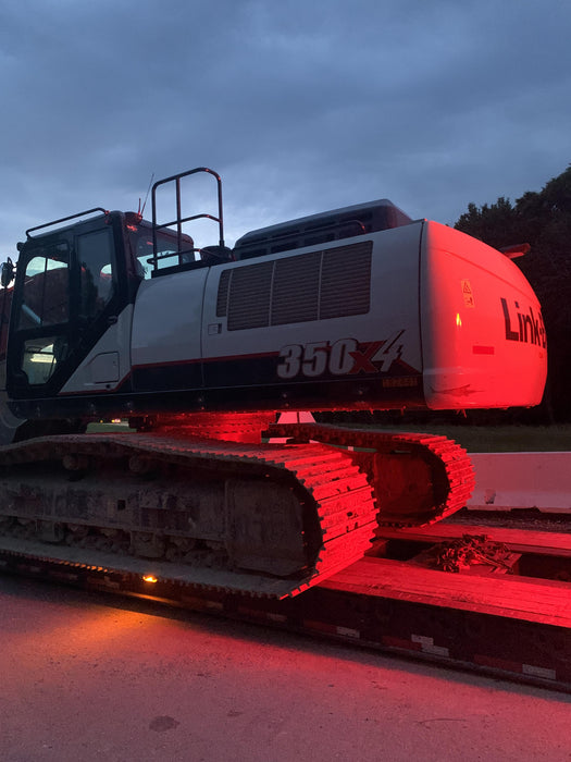 2021 LINK-BELT 350X4