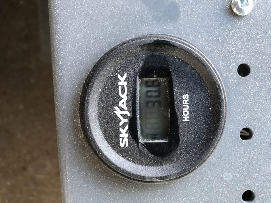 2019 Skyjack SJIII-3219 Skyjack SJIII3219 Standard w/Trojan Batteries