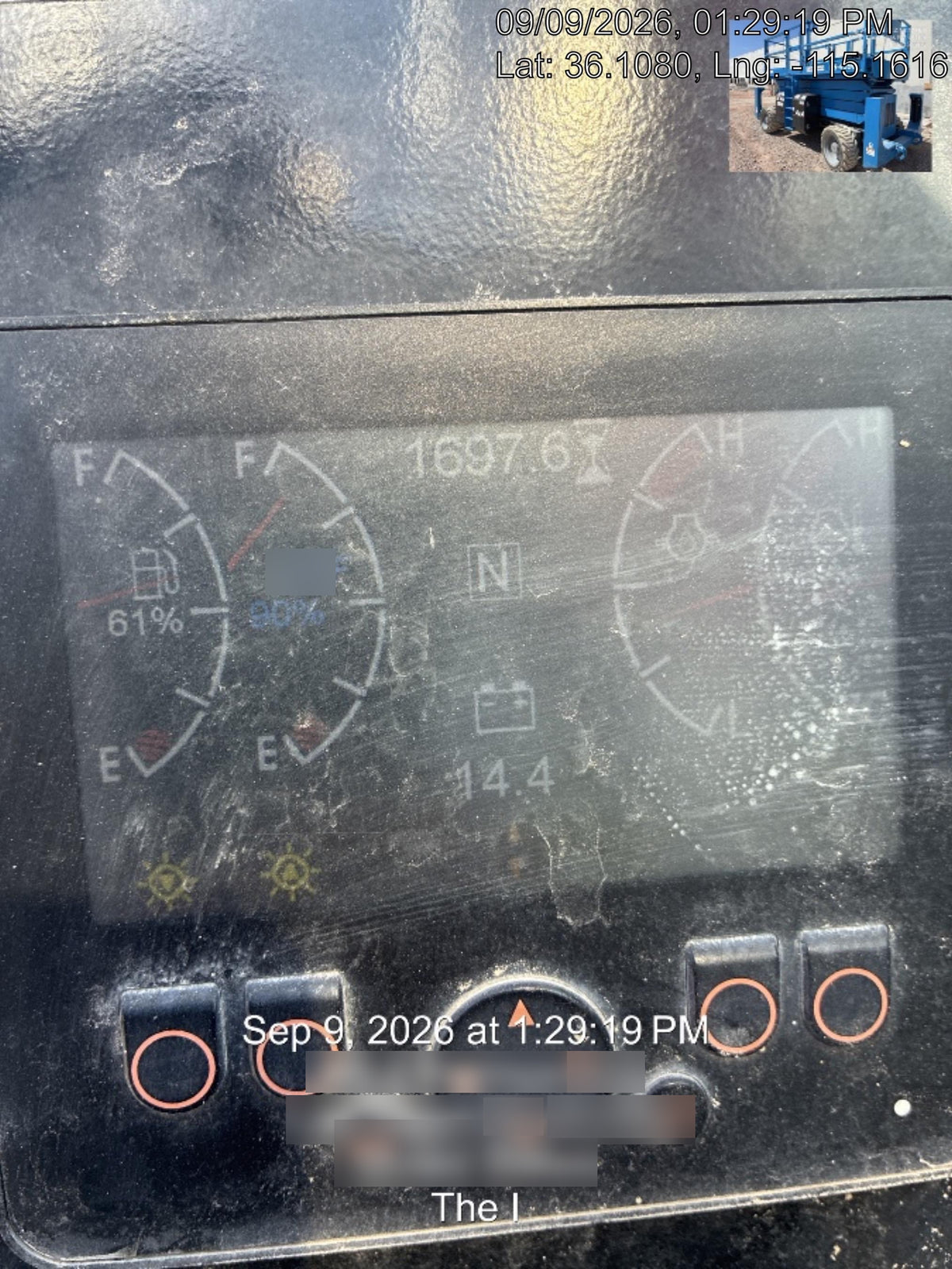 2022 MANITOU MTA10055