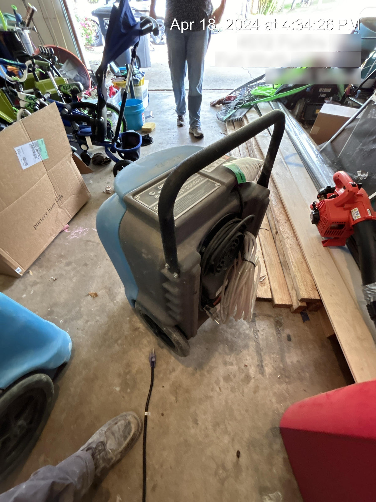 2019 DRI-EAZ DrizAir1200
