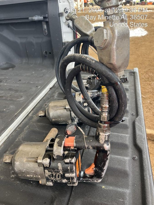 2025 INGERSOLL RAND 3940B2TI