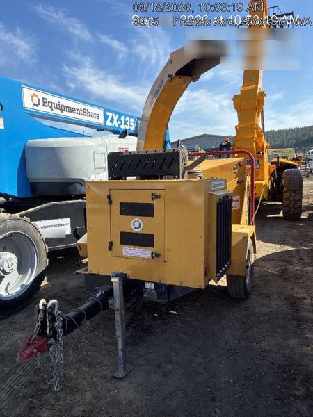 2021 VERMEER BC1000XL Gas
