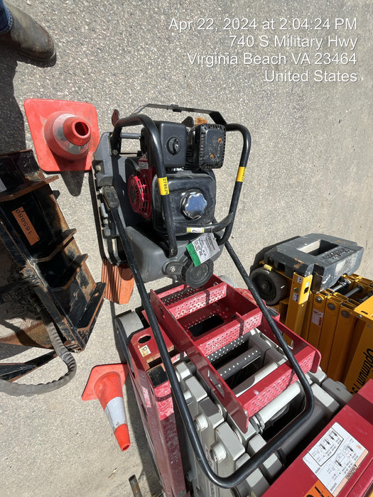 2022 THIRD COAST EQUIPMENT SP4518H