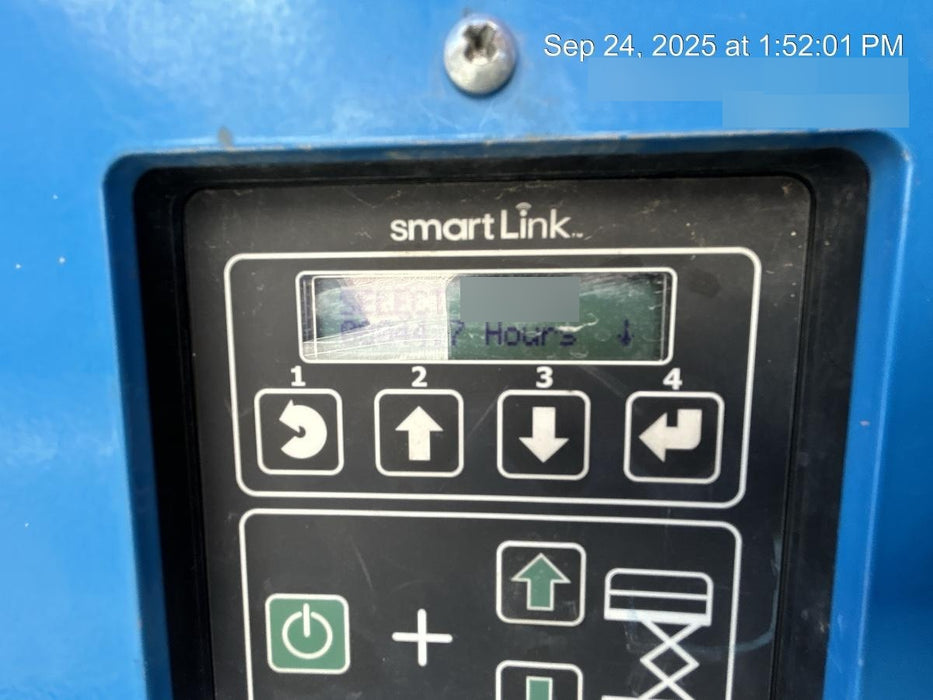 2021 Genie GS-3232 Electric Drive, NM Sld Tires, Bcn, EST