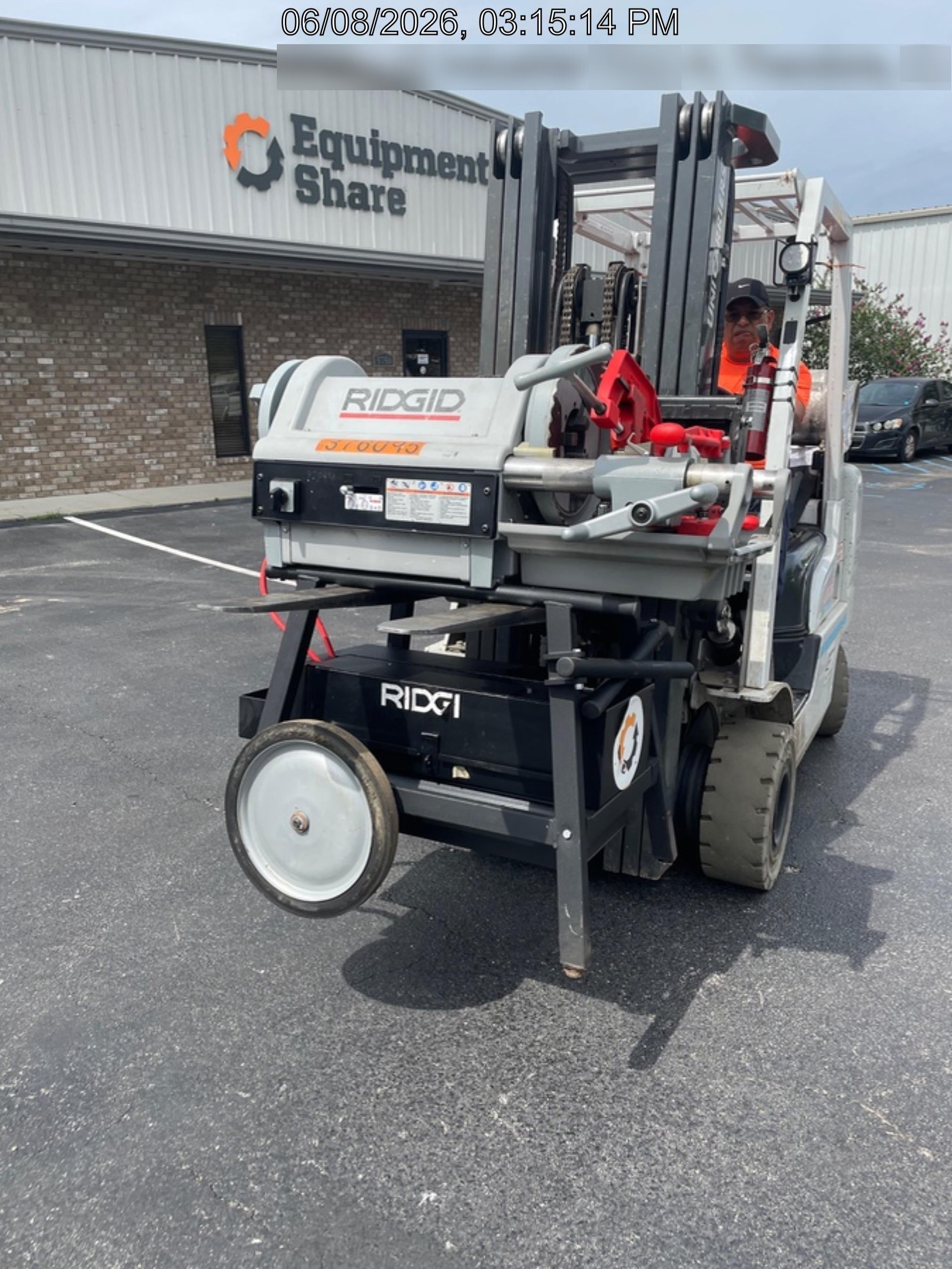2023 RIDGID 1224