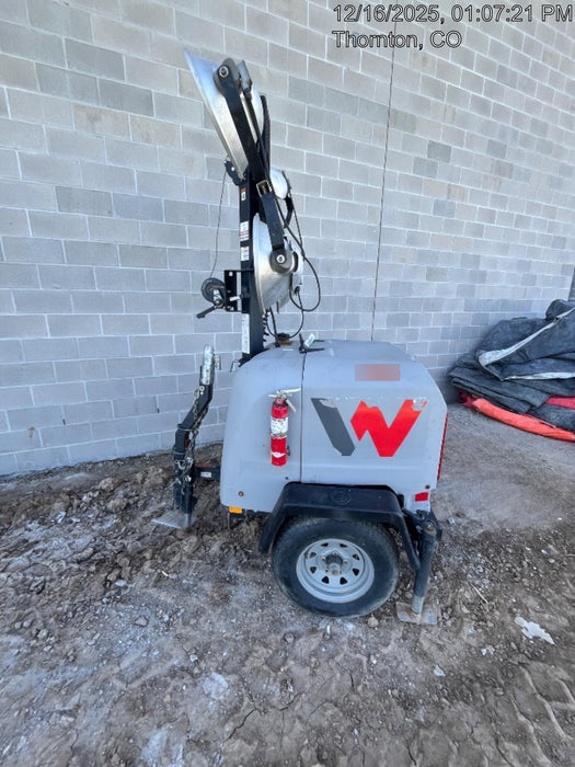 2019 WACKER NEUSON LTV6L-MH