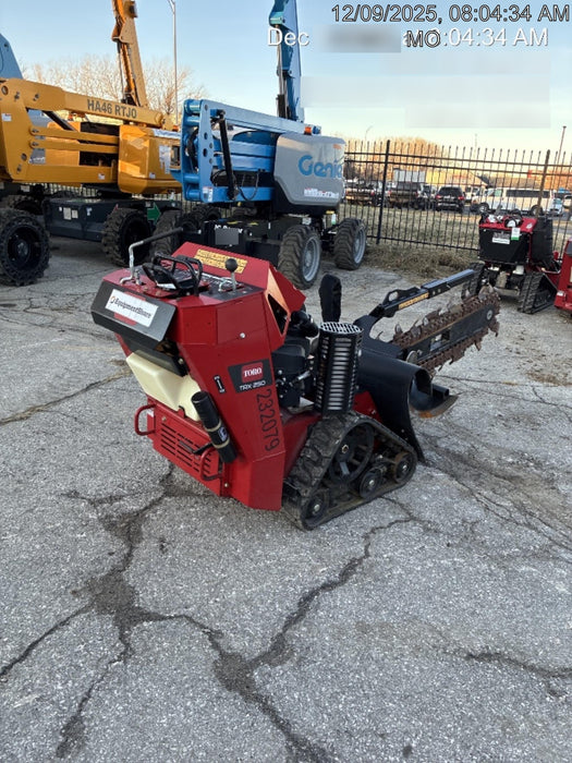 2022 TORO TRX-250