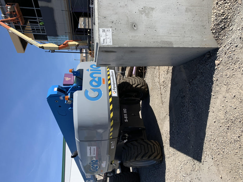 2020 GENIE S-85 XC