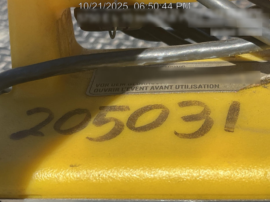 2021 ENERPAC PUD1100B