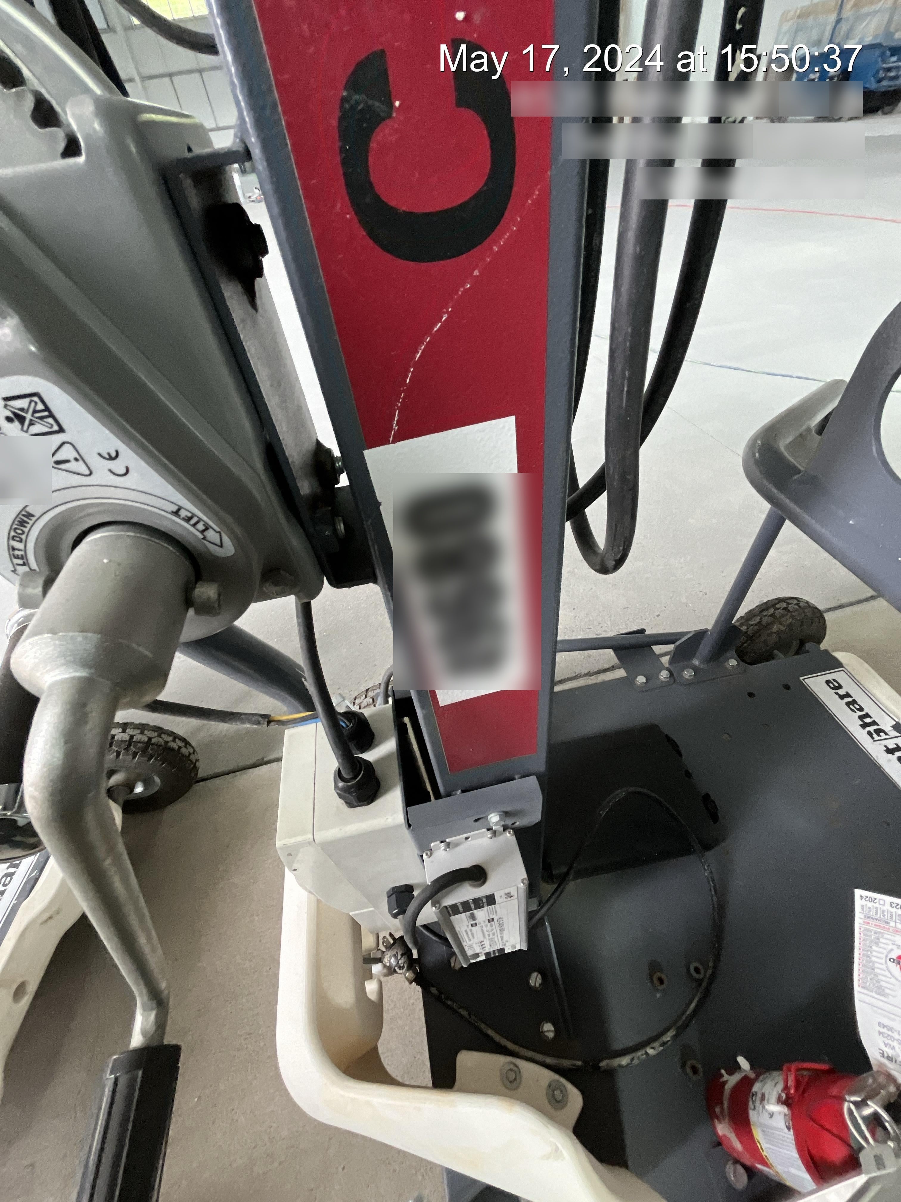 2019 CHICAGO PNEUMATIC CPLT V3
